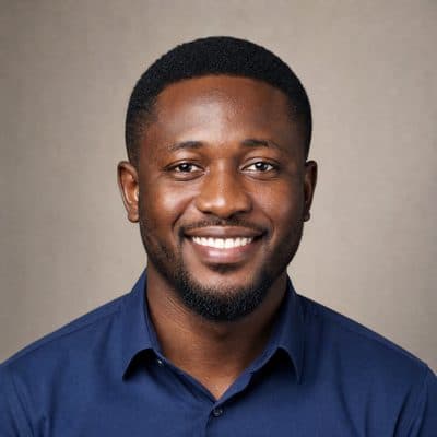 Kwame Mensah